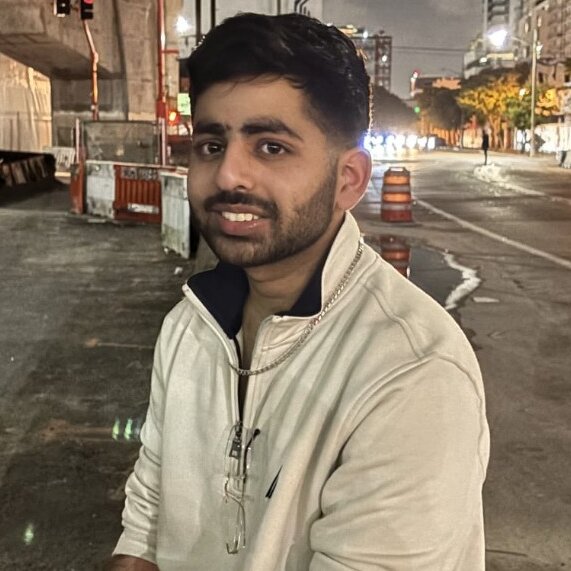 Ansh Arora